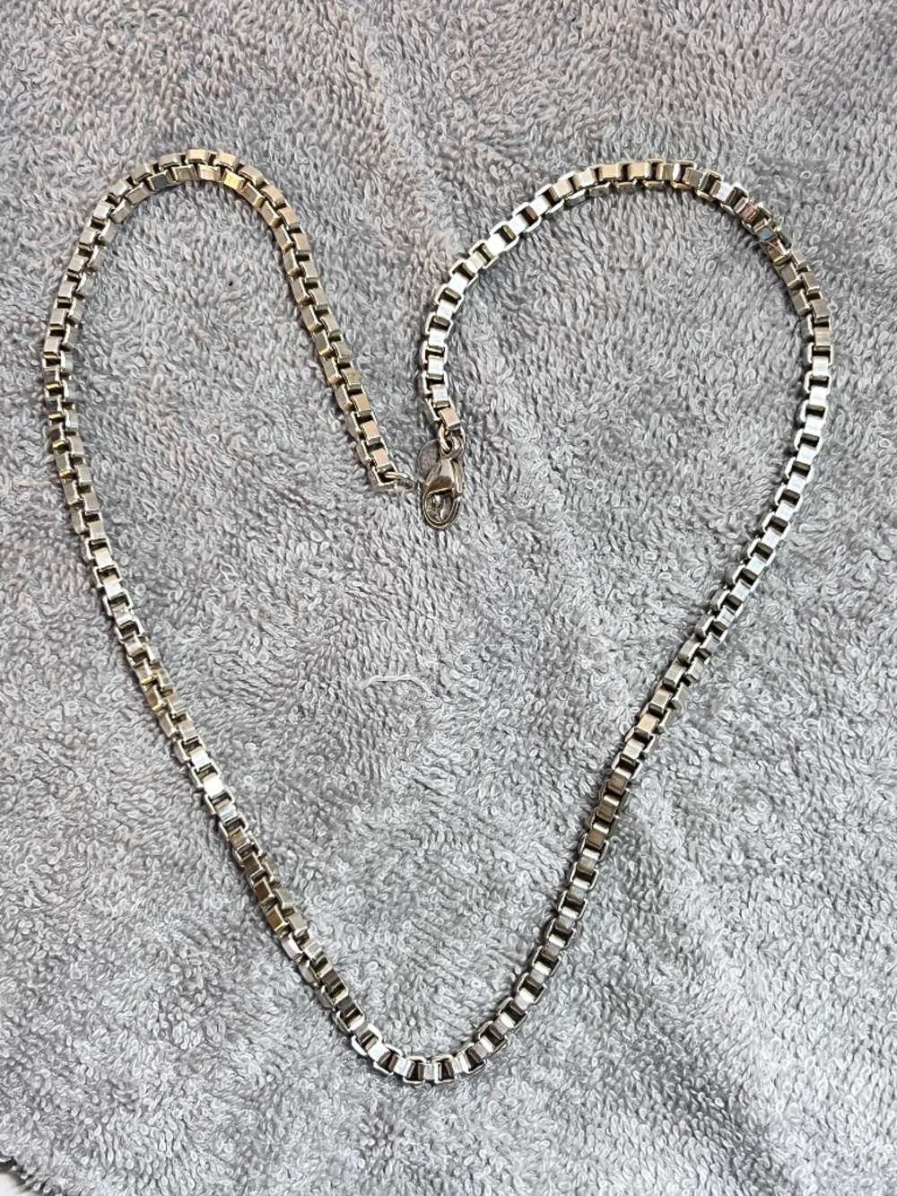 Tiffany & Co. Venetian Necklace